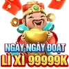 Nhận quà tặng may mắn mỗi ngày
